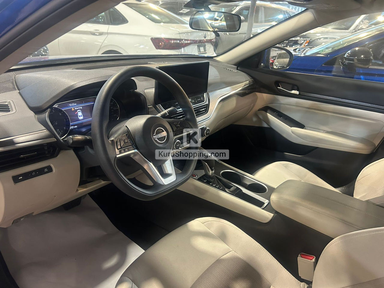 Nissan Altima 2025