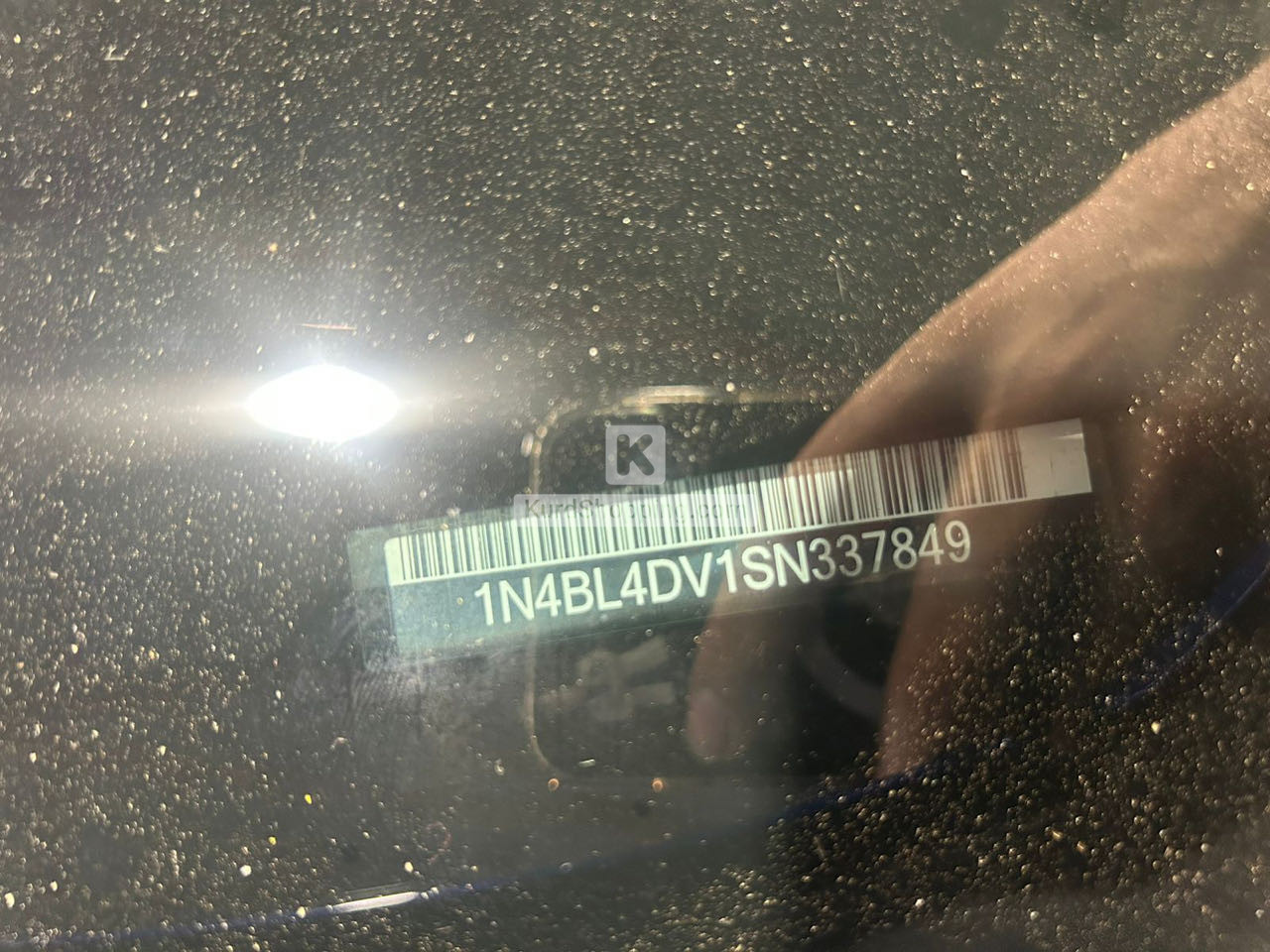 Nissan Altima 2025