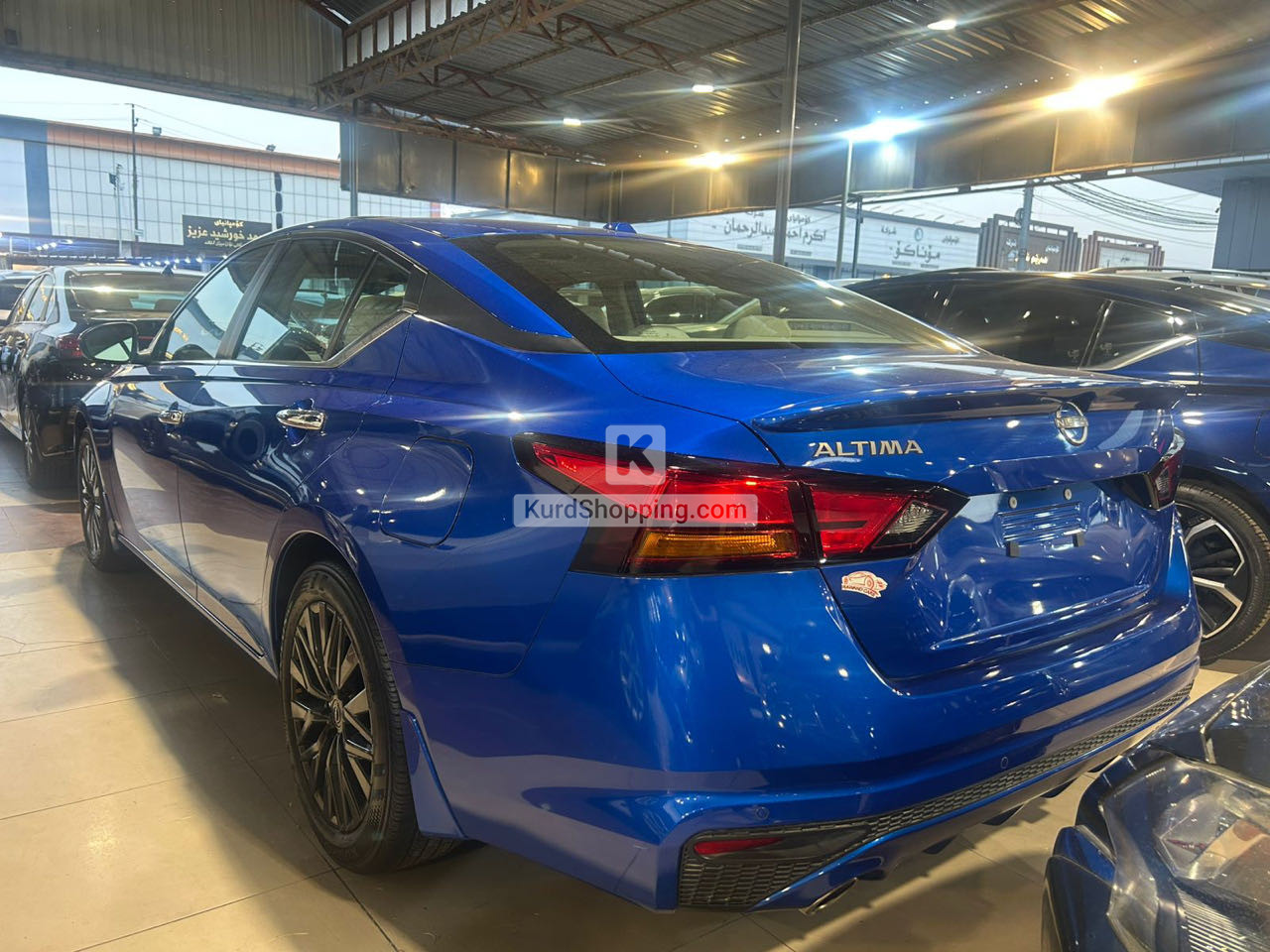 Nissan Altima 2025
