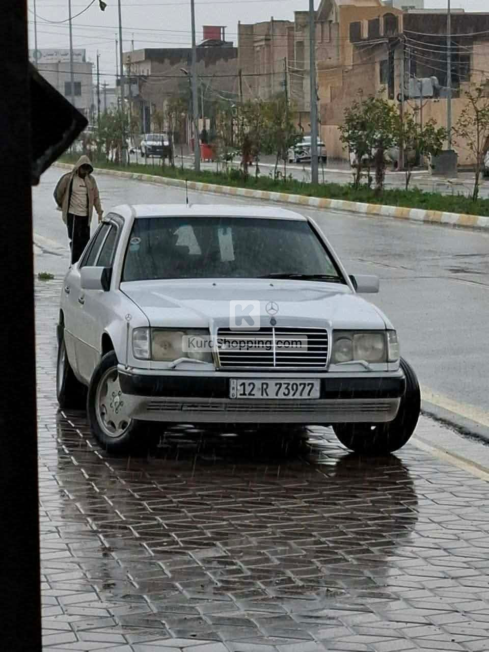 Mercedes Benz 300 1992