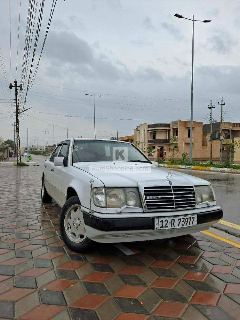 Mercedes Benz 300 1992