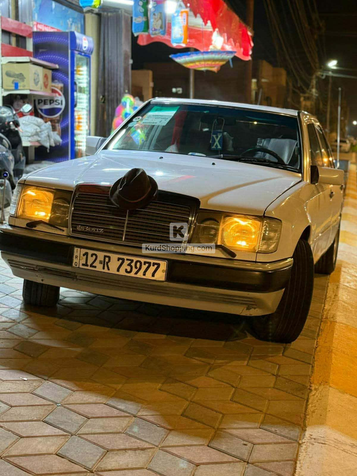 Mercedes Benz 300 1992
