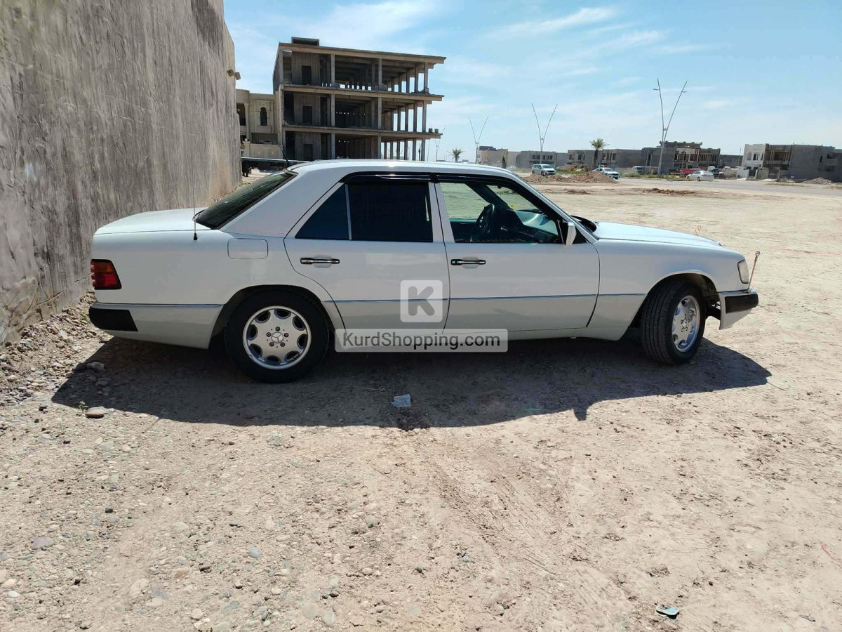 Mercedes Benz 300 1992