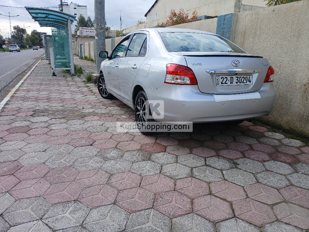 Toyota Yaris 2011