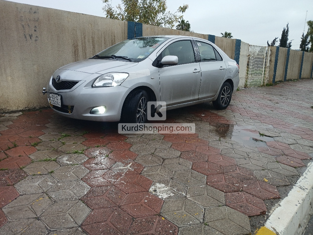 Toyota Yaris 2011