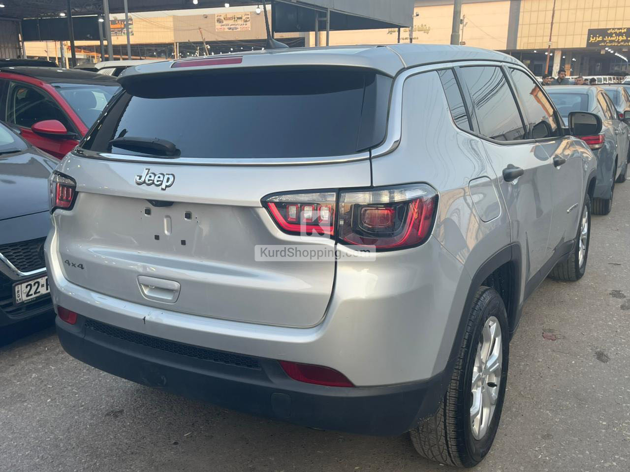 JEEP Compass 2024