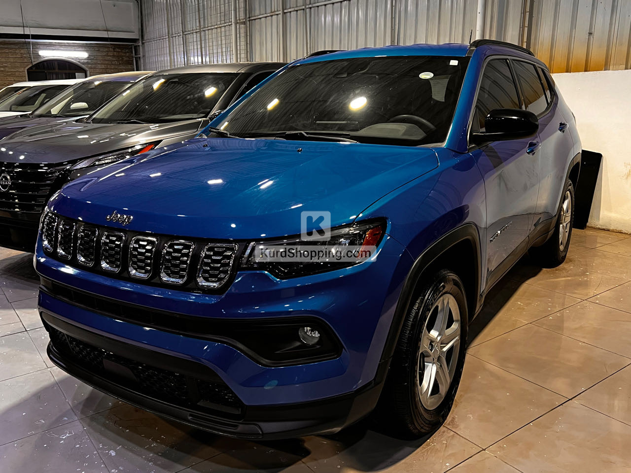 JEEP Compass 2023