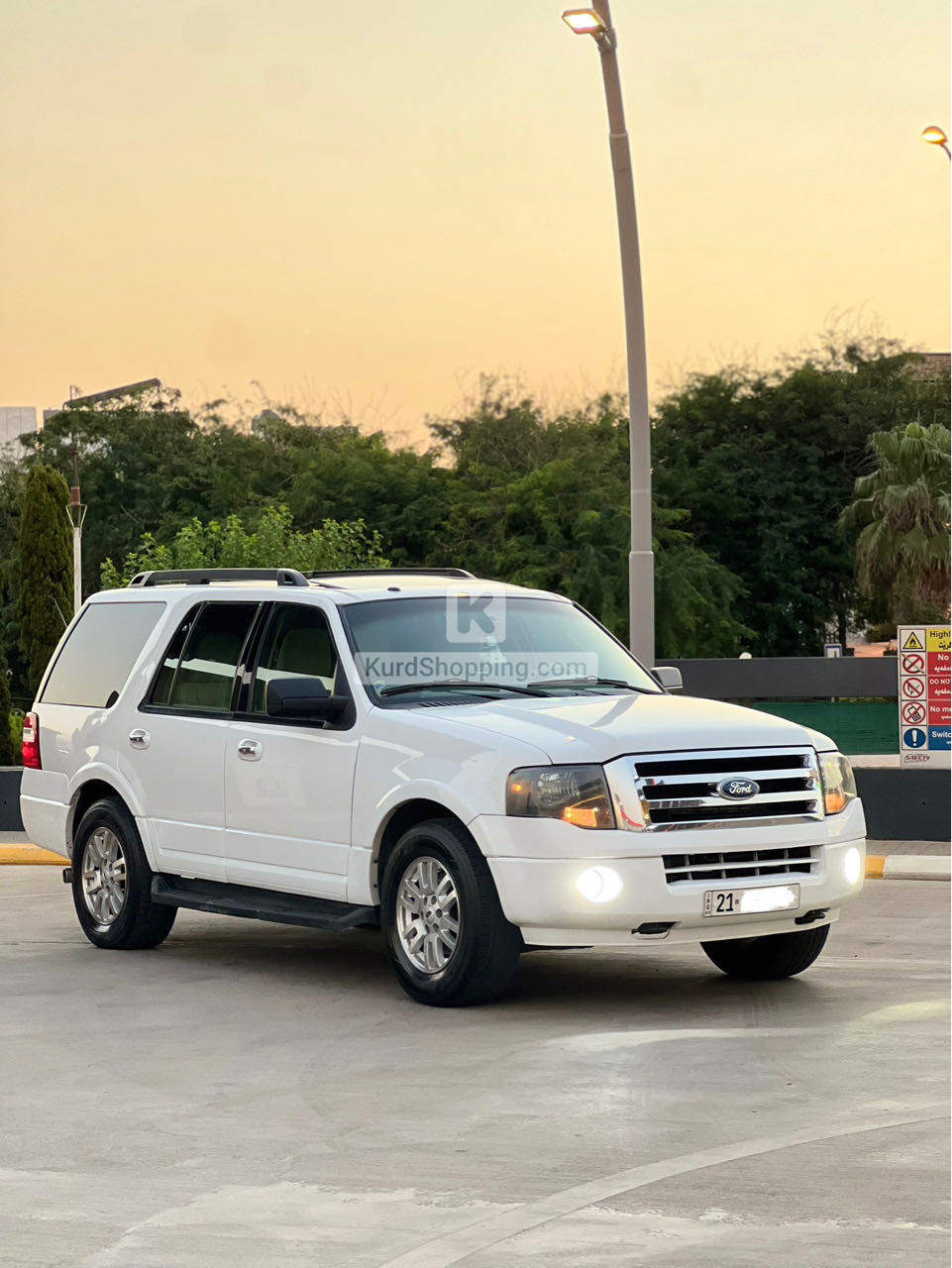 Ford Expedition 2013