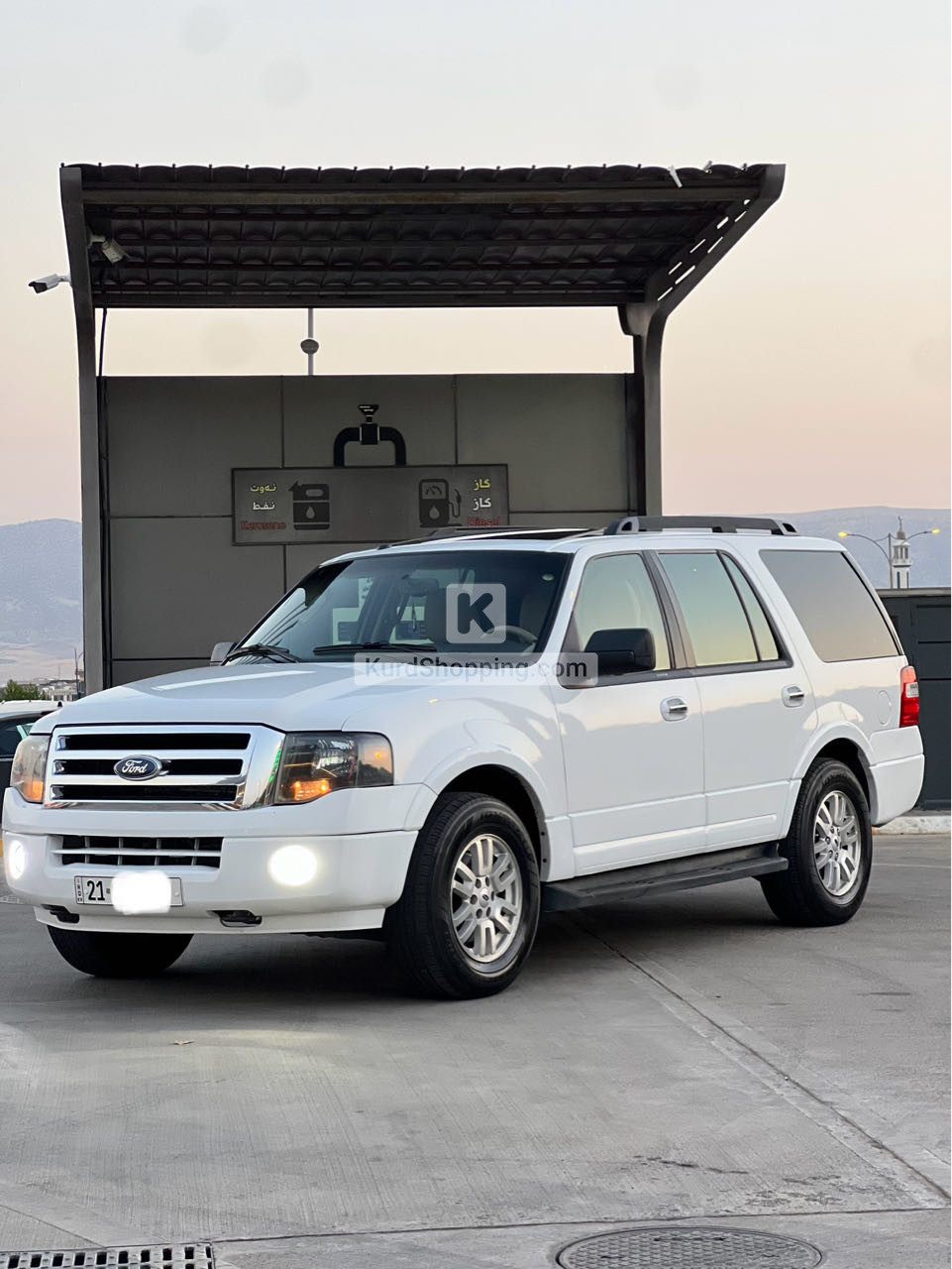 Ford Expedition 2013