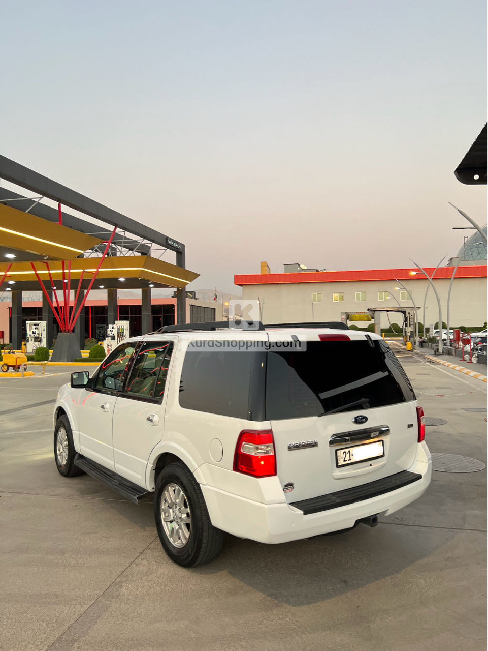 Ford Expedition 2013