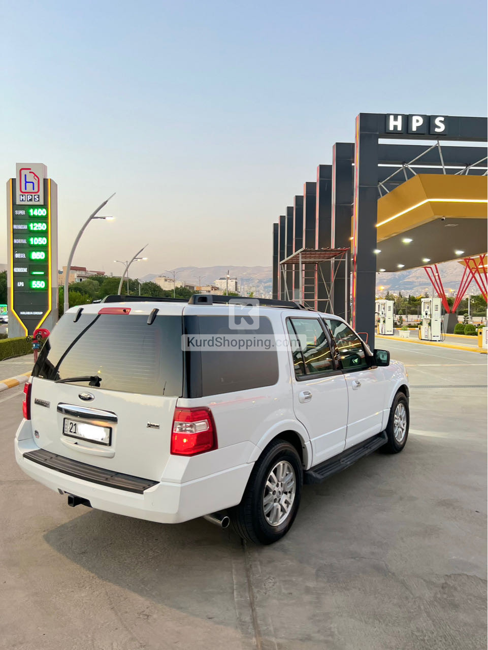 Ford Expedition 2013