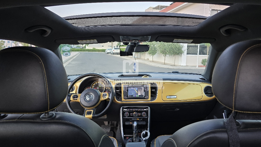 Volkswagen Beetle 2018