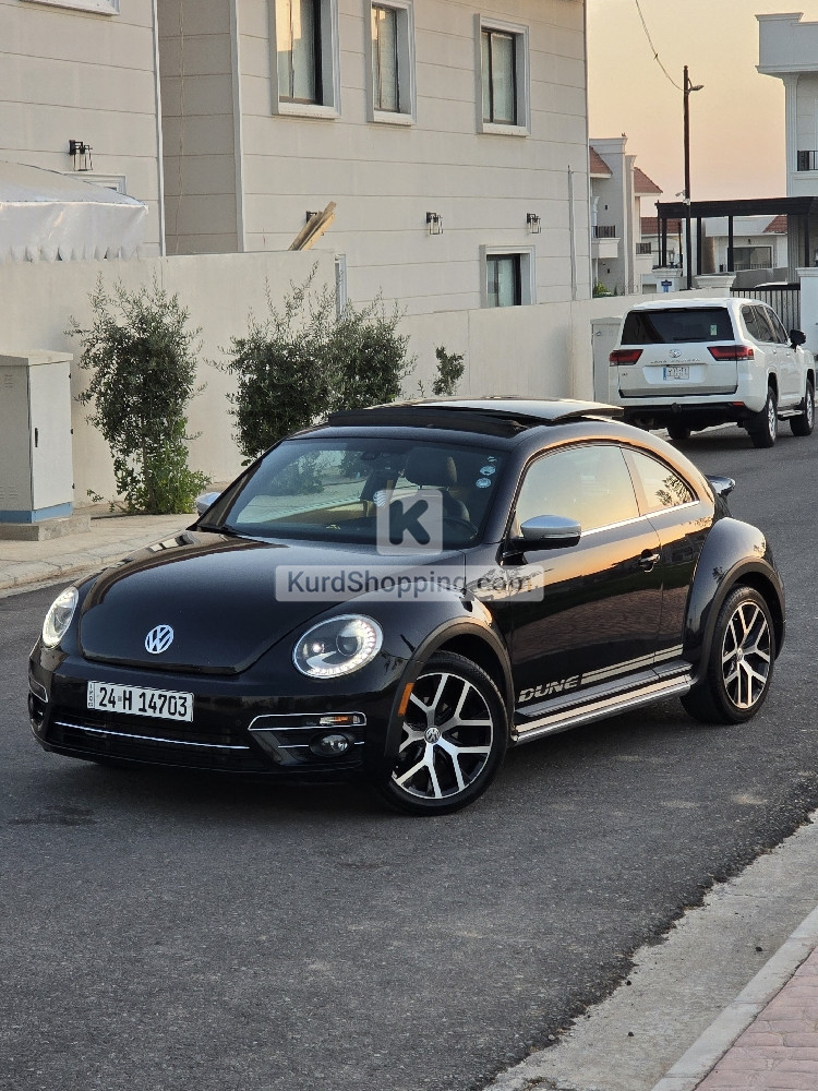 Volkswagen Beetle 2018