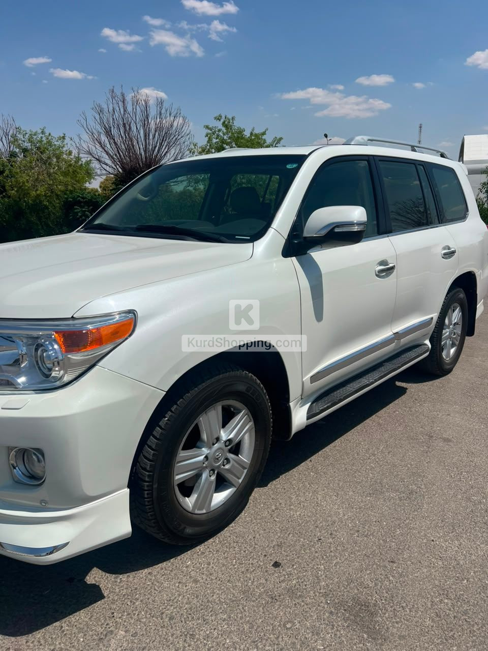 Toyota Landcruiser 2012 GX.R V6