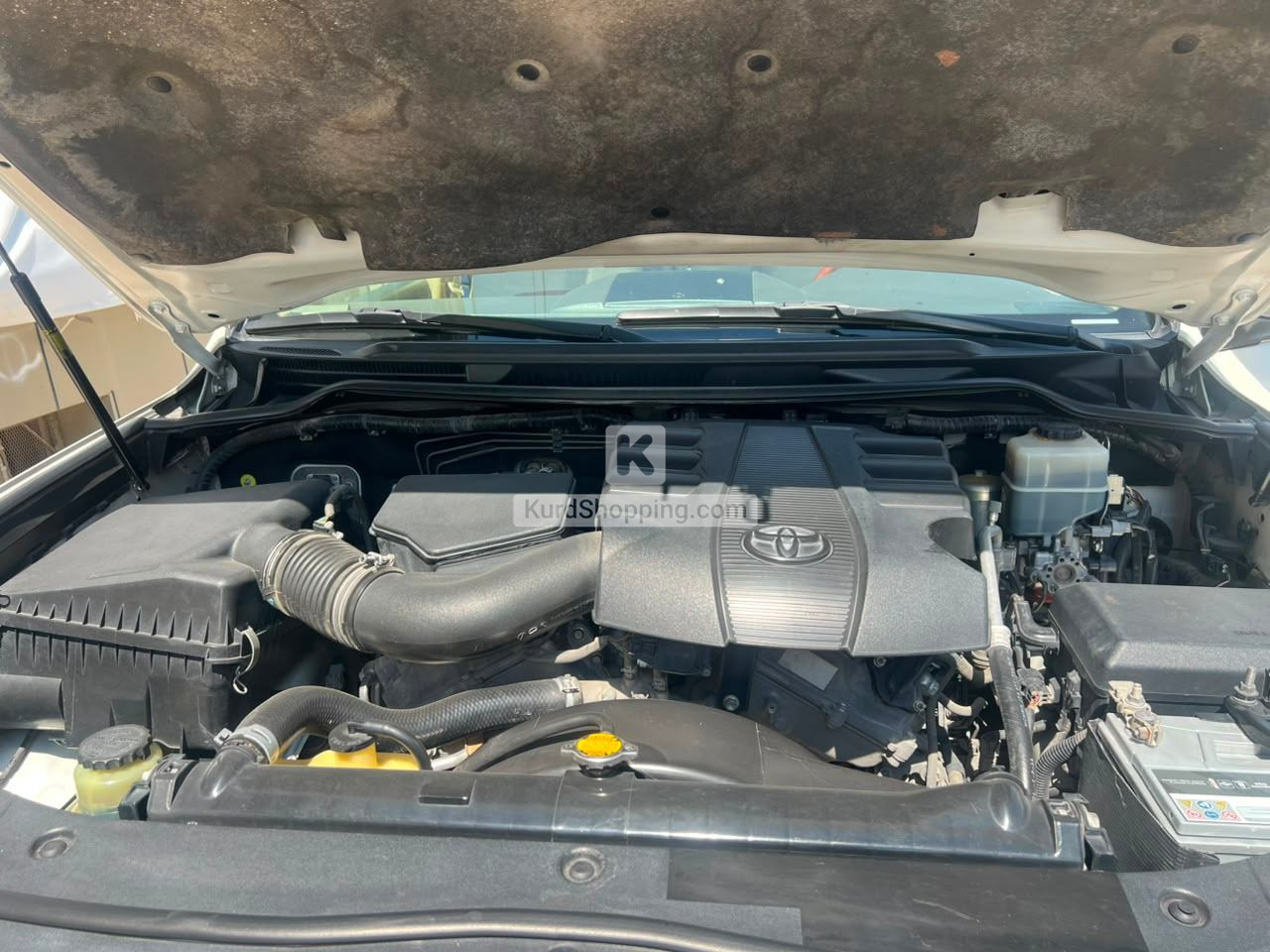 Toyota Landcruiser 2012 GX.R V6
