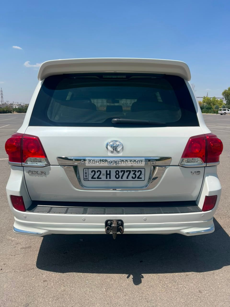 Toyota Landcruiser 2012 GX.R V6