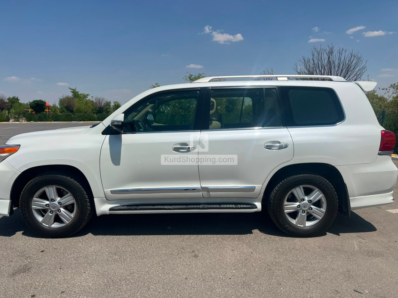 Toyota Landcruiser 2012 GX.R V6
