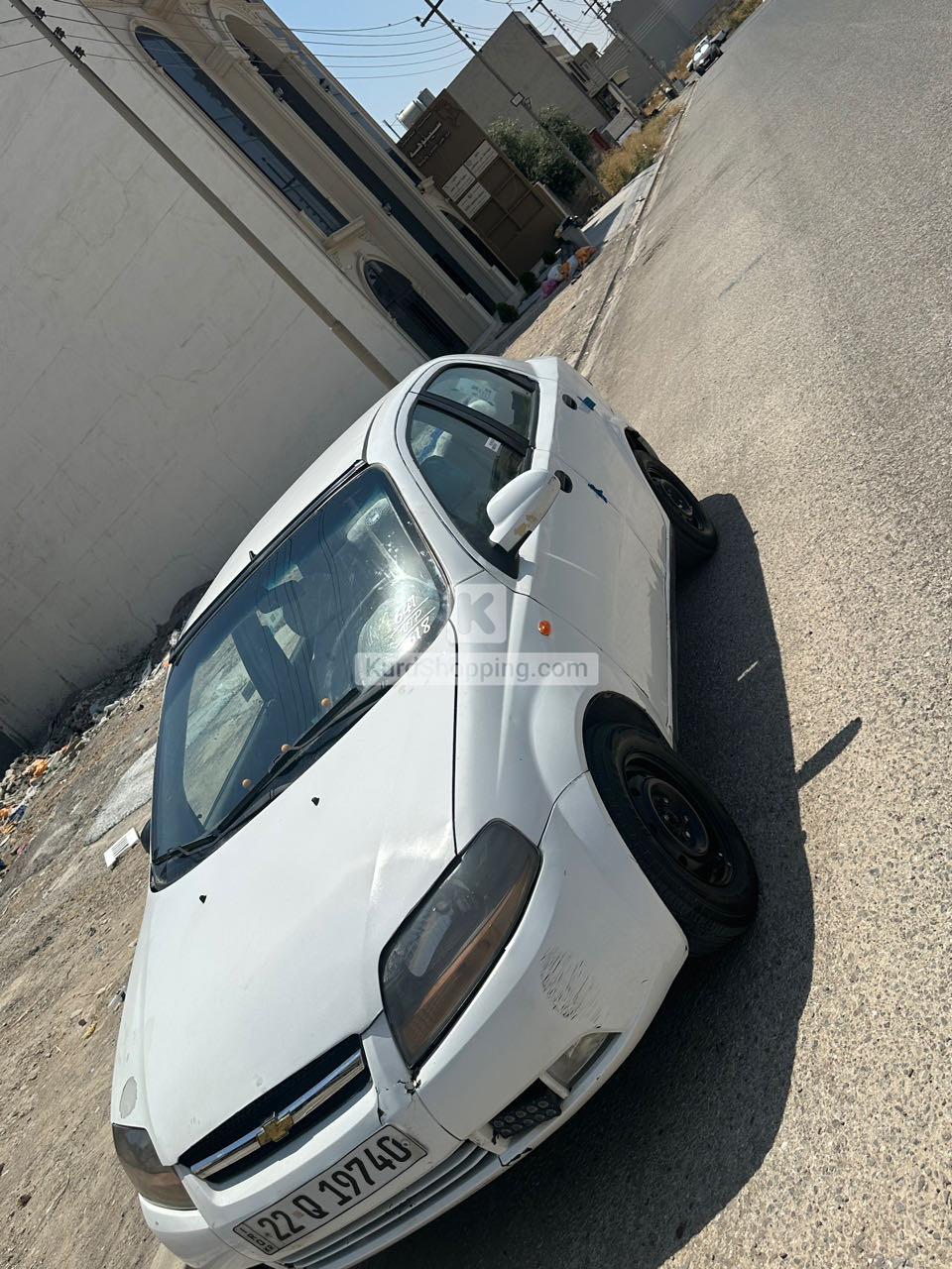 Chevrolet Aveo 2006