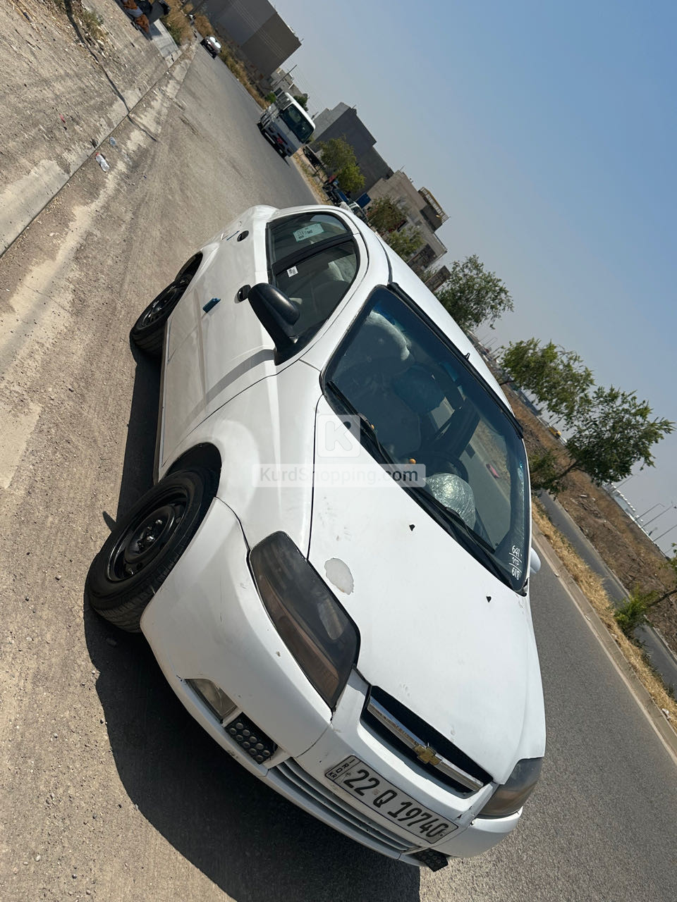 Chevrolet Aveo 2006