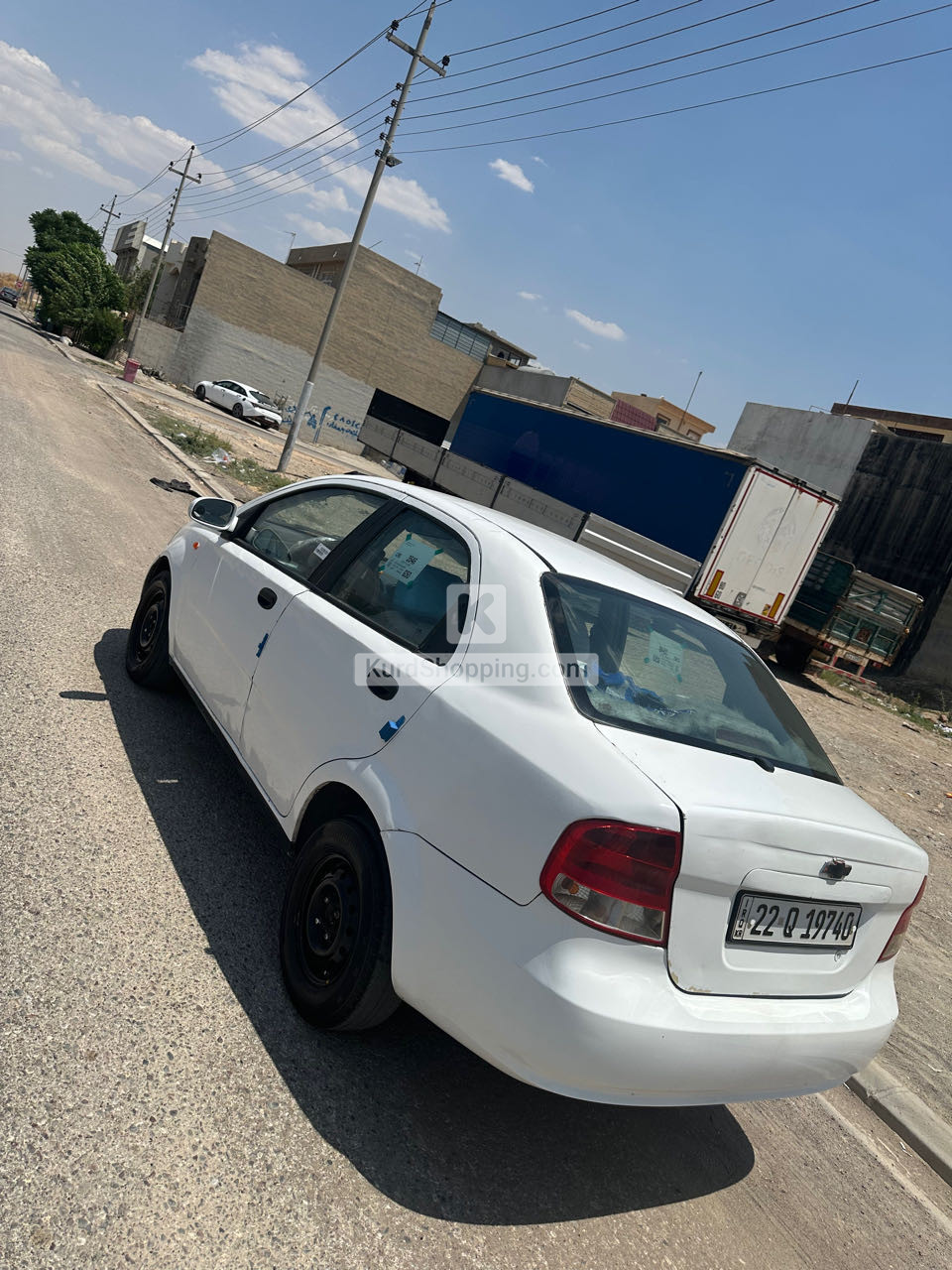 Chevrolet Aveo 2006