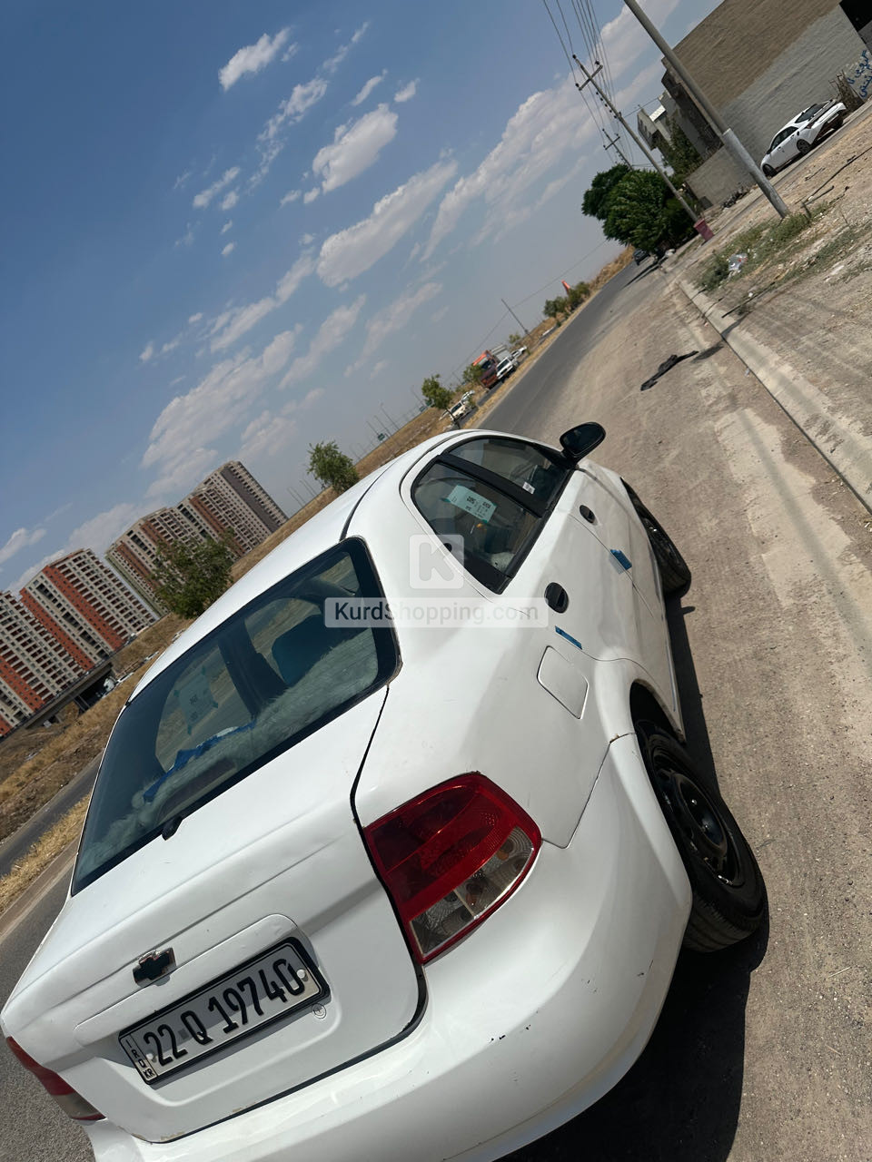 Chevrolet Aveo 2006