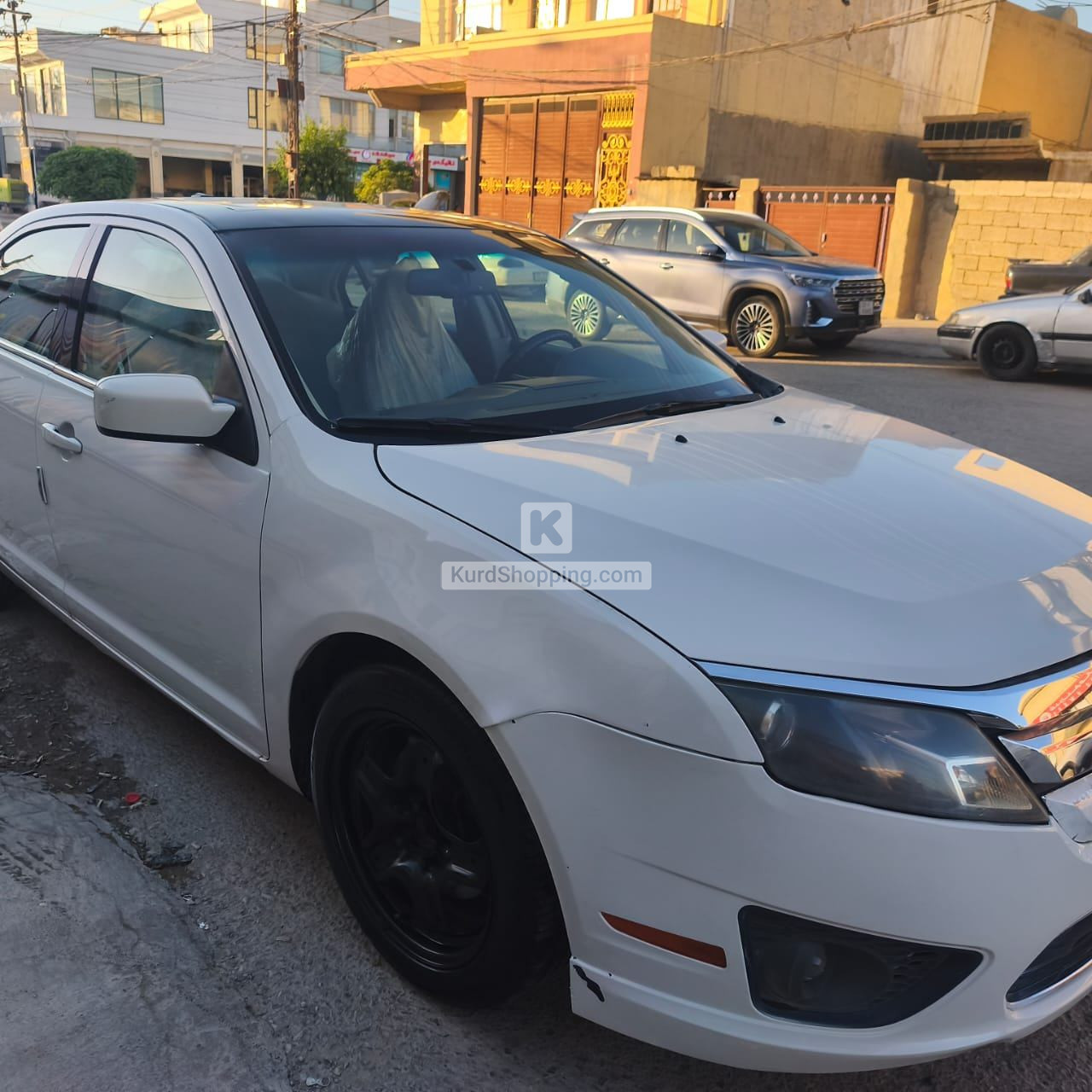 Ford Fusion 2010