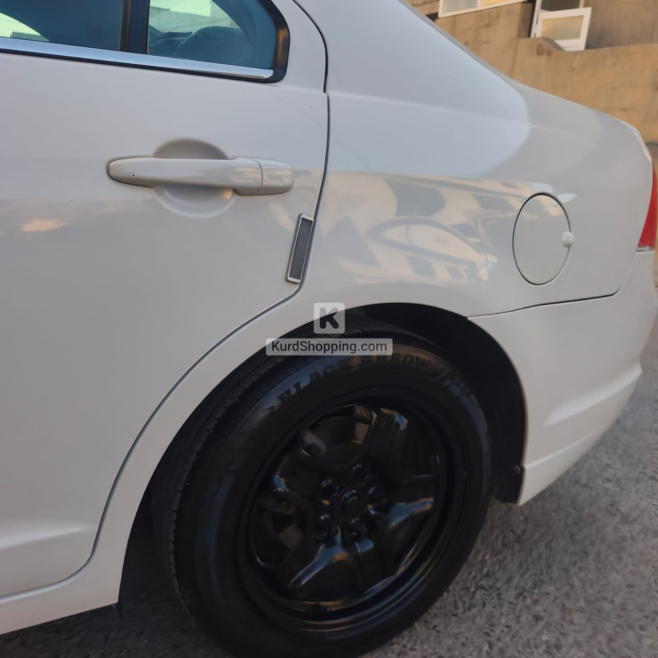 Ford Fusion 2010