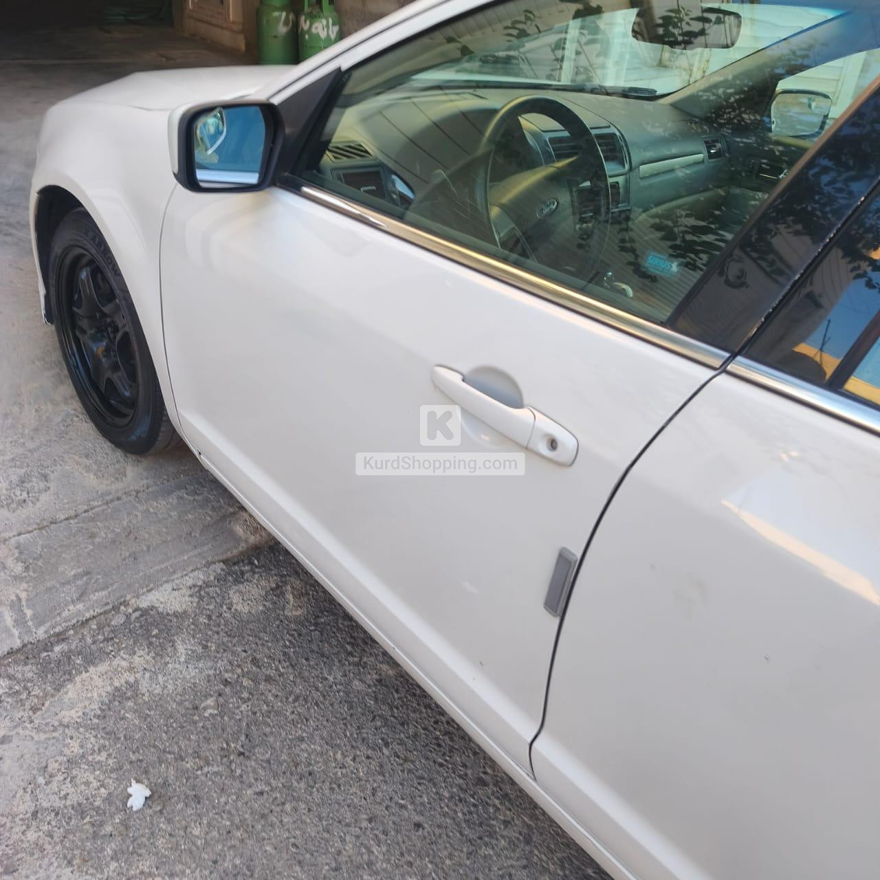 Ford Fusion 2010