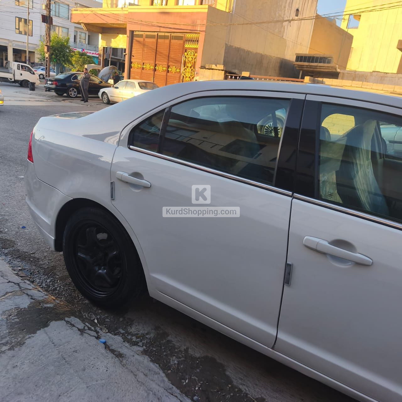 Ford Fusion 2010