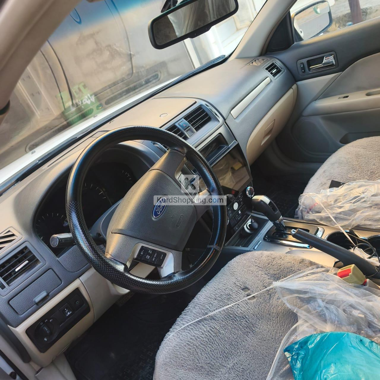 Ford Fusion 2010