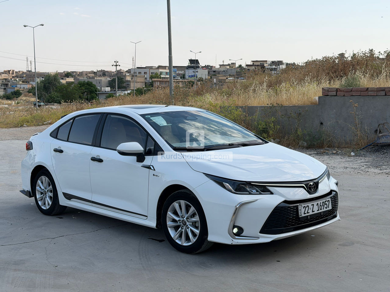 Toyota Corolla 2025