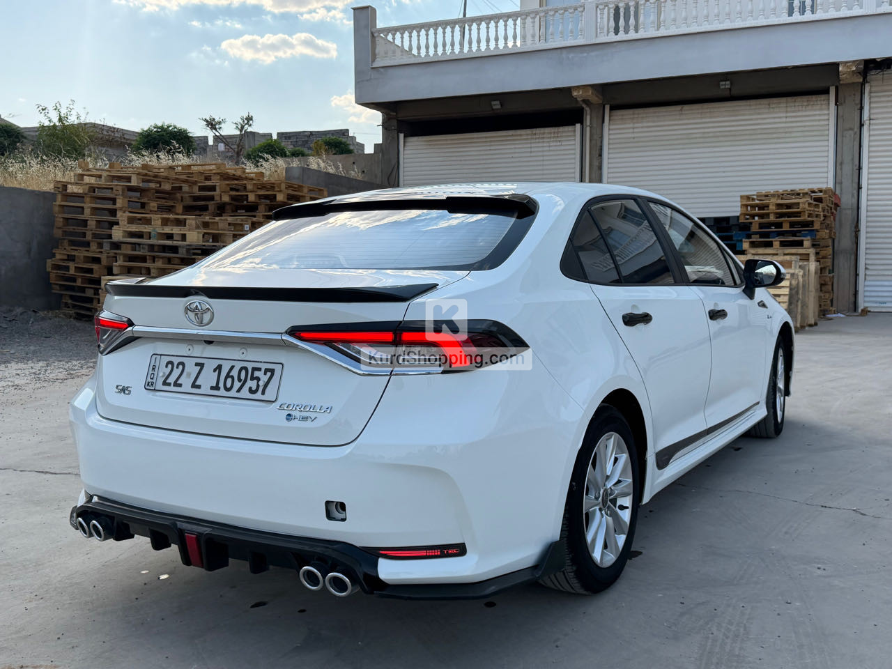Toyota Corolla 2025