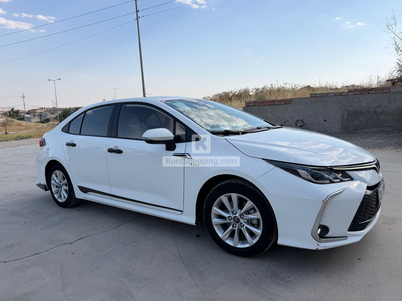 Toyota Corolla 2025