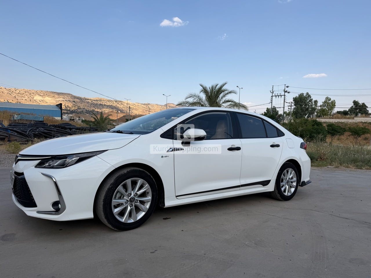 Toyota Corolla 2025