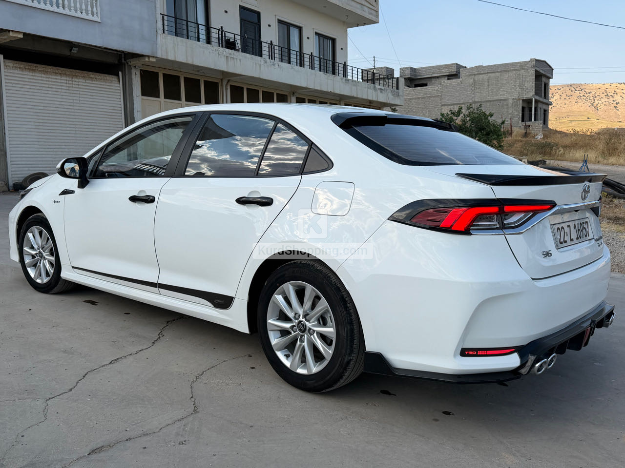 Toyota Corolla 2025