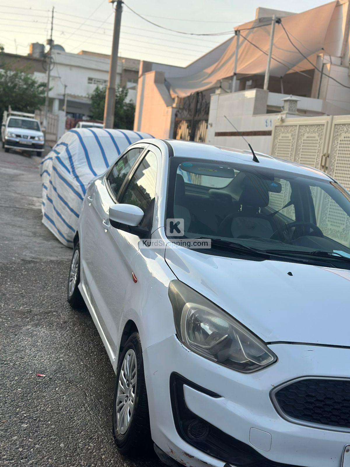 Ford Figo 2019