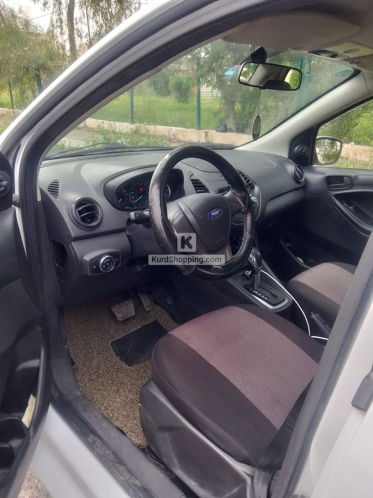 Ford Figo 2019