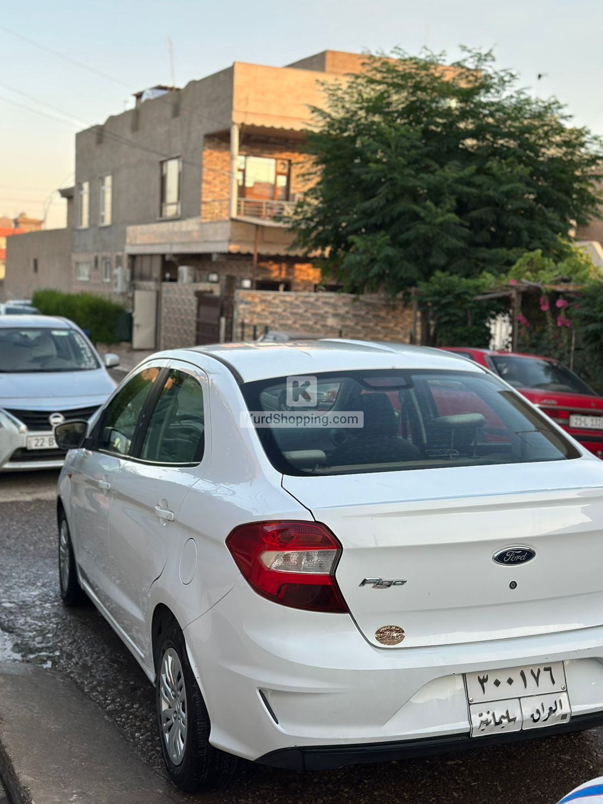 Ford Figo 2019