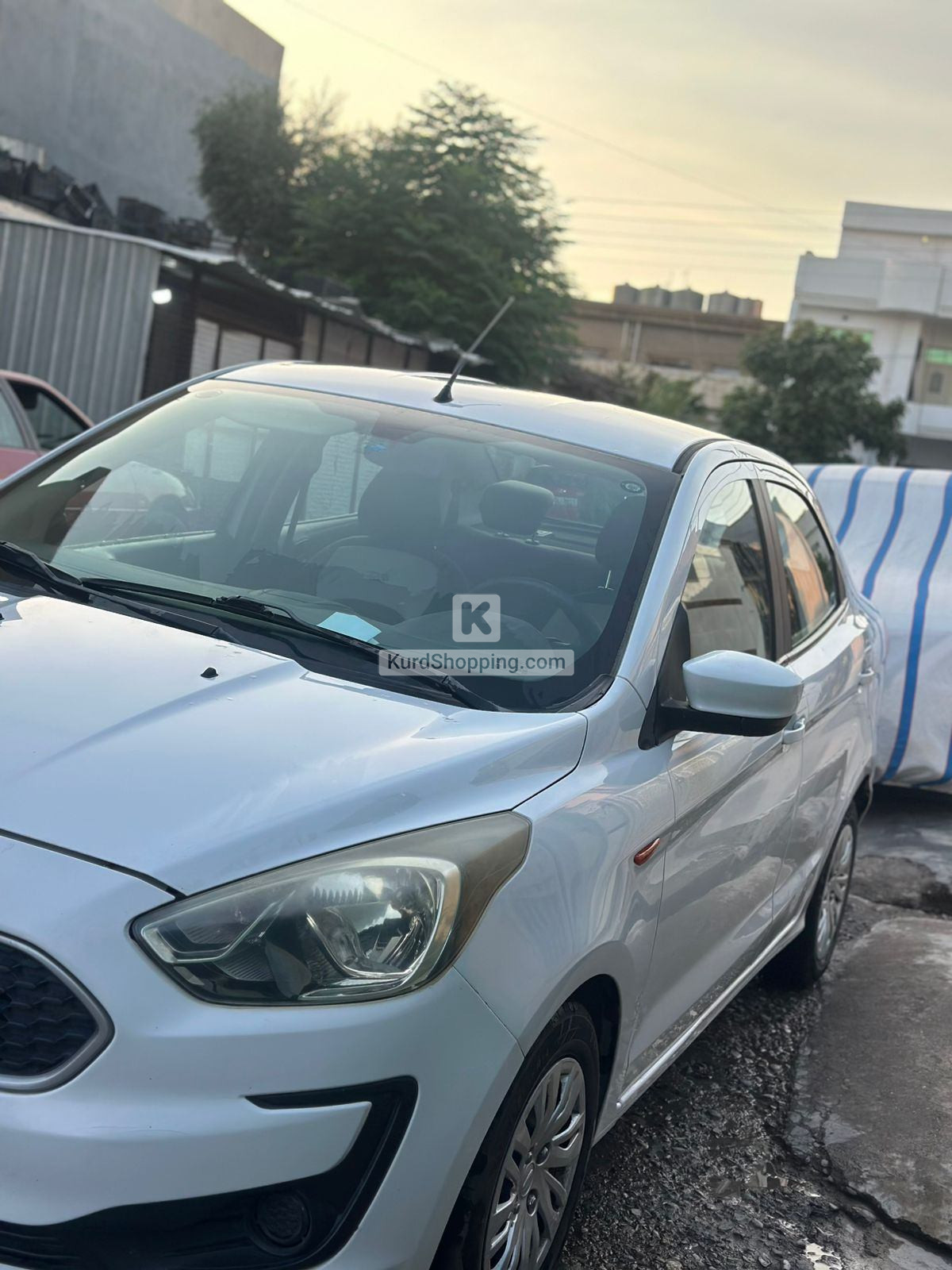 Ford Figo 2019