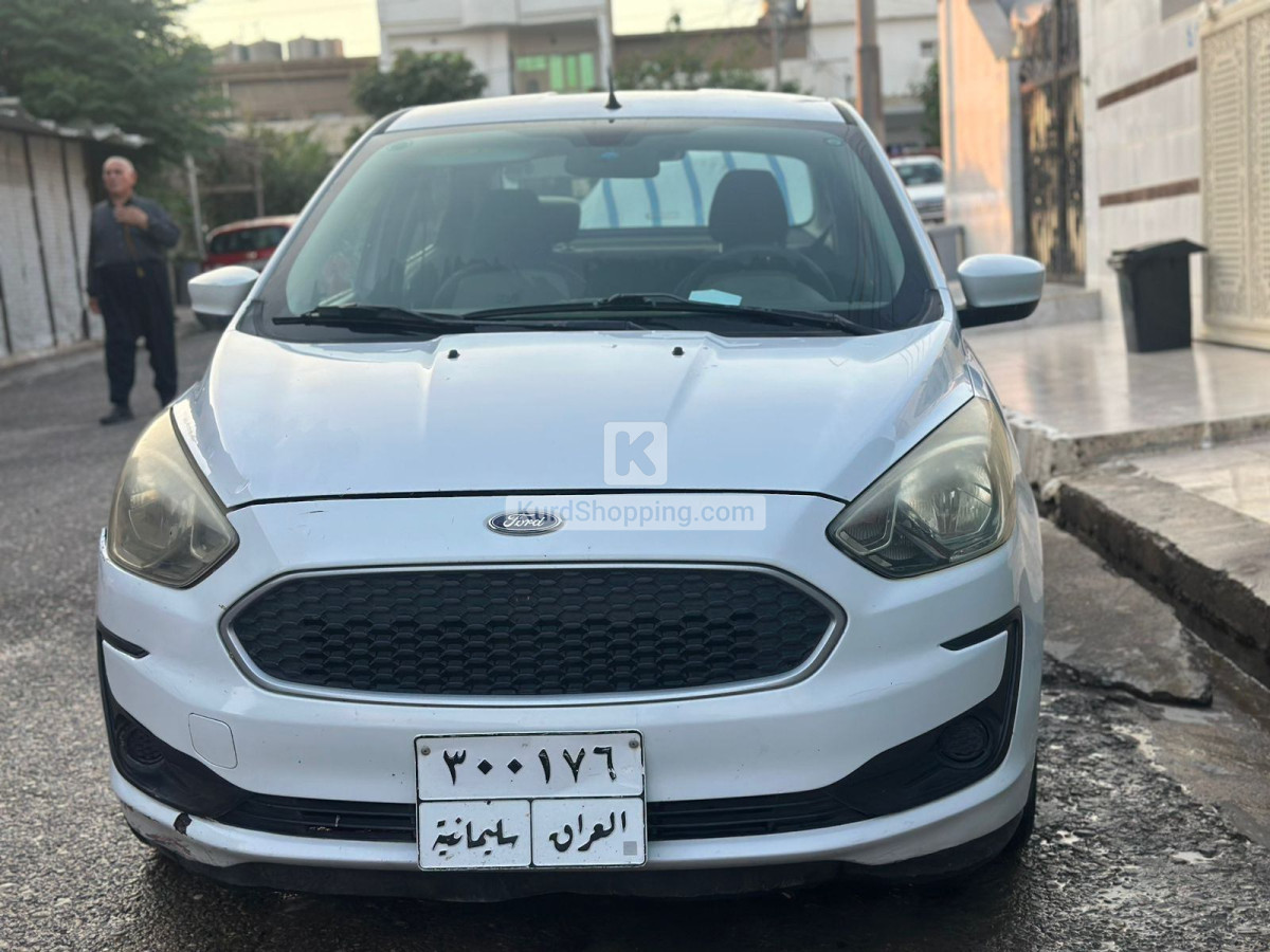 Ford Figo 2019