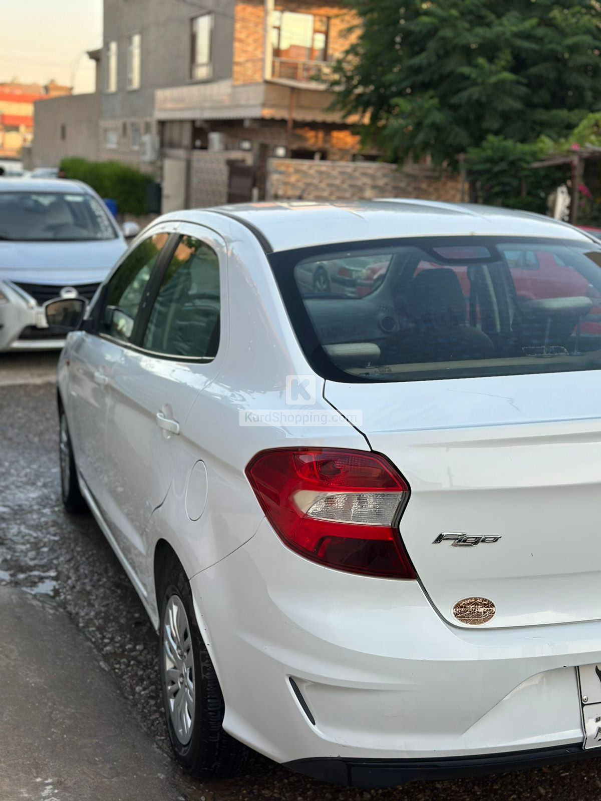 Ford Figo 2019