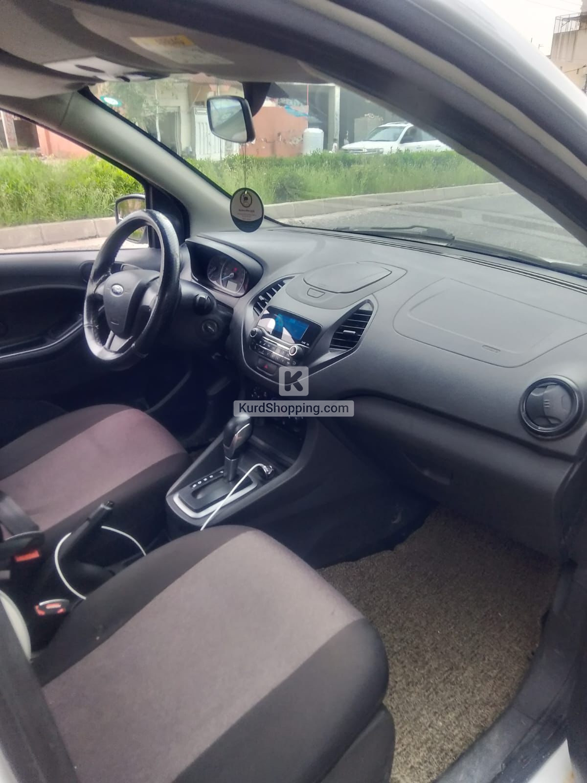 Ford Figo 2019