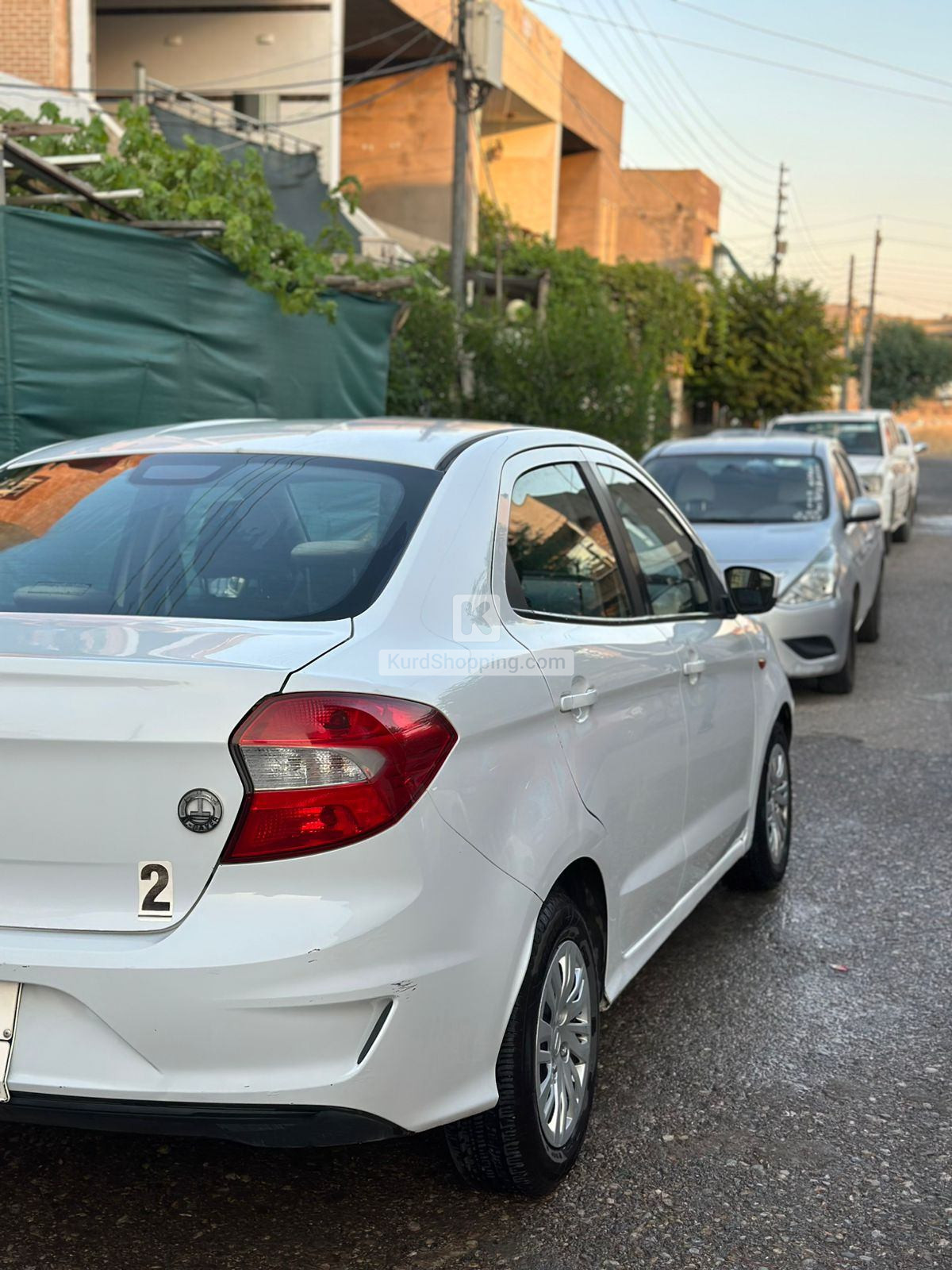 Ford Figo 2019