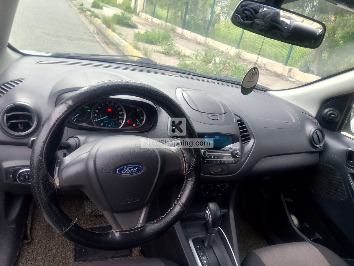 Ford Figo 2019