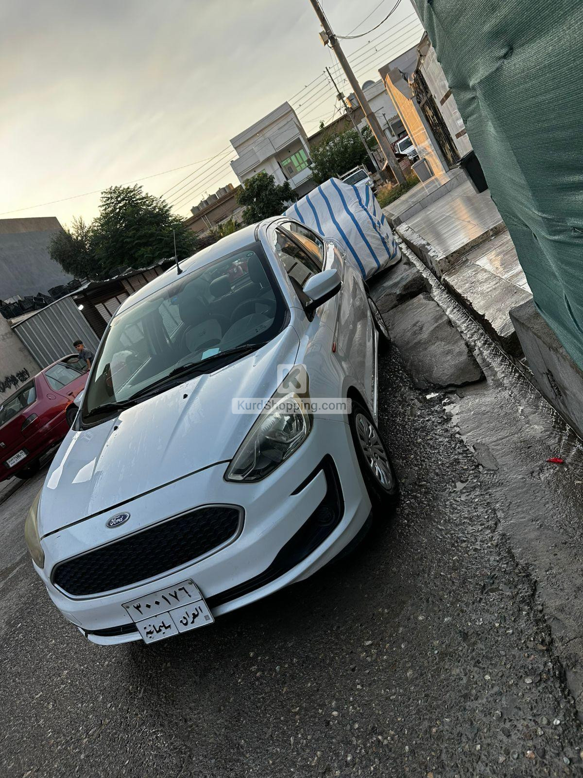 Ford Figo 2019