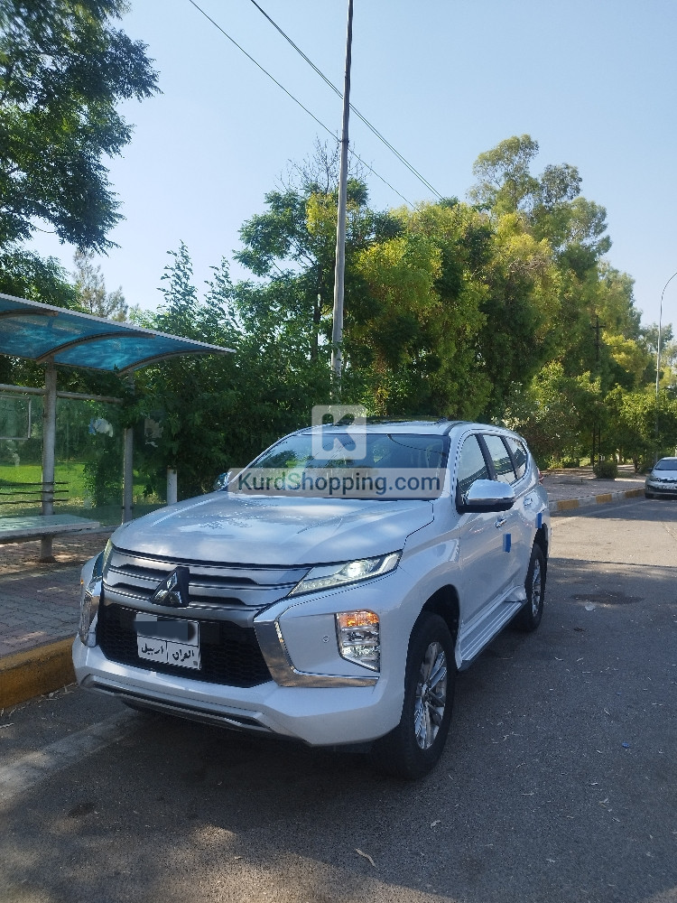 Mitsubishi Pajero 2020