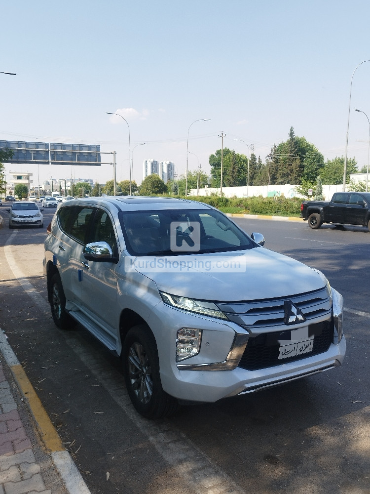 Mitsubishi Pajero 2020
