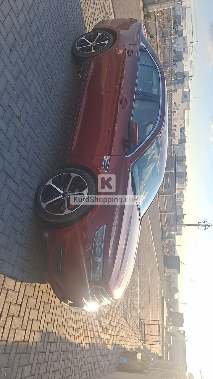 Ford Taurus 2016