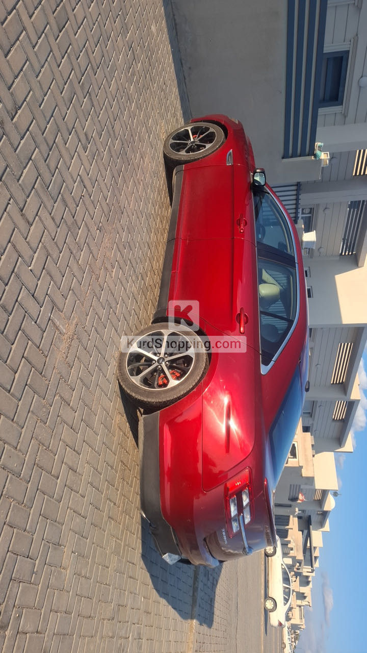 Ford Taurus 2016