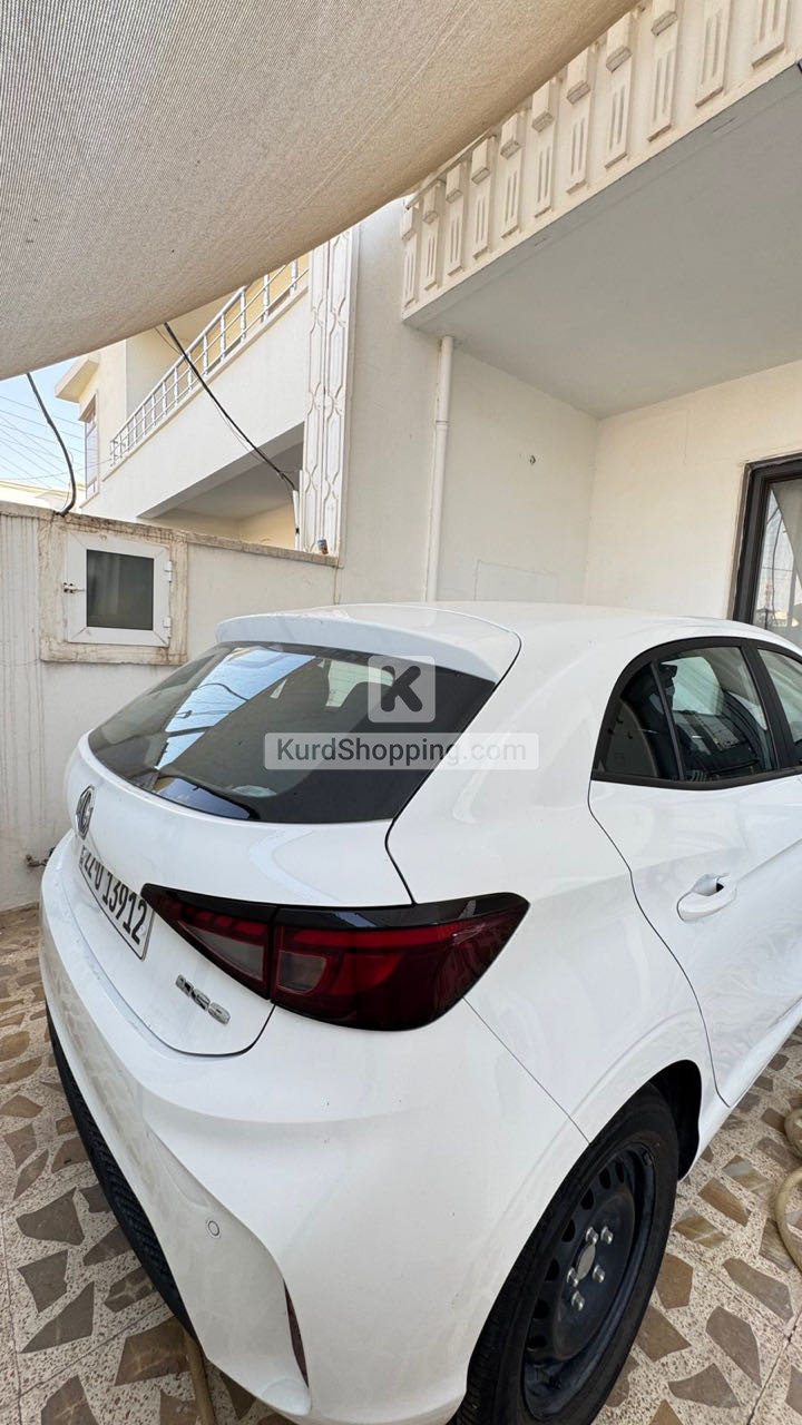 MG 3 2025
